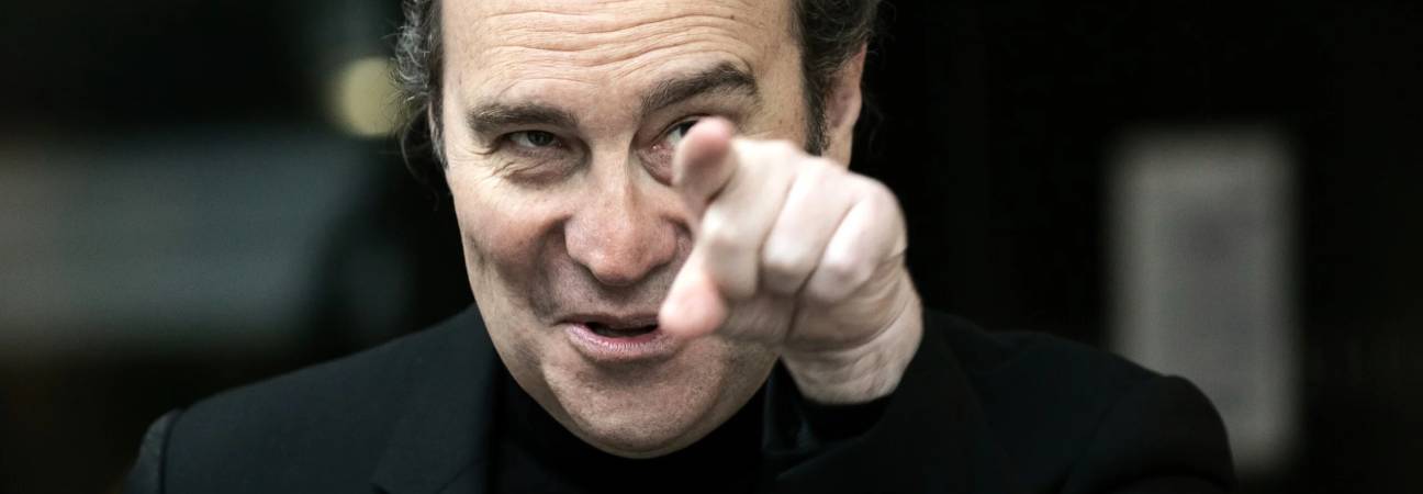xavier niel parcours