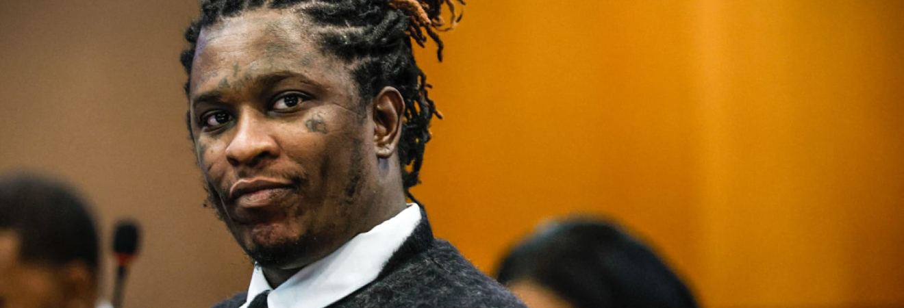 young thug sortie de prison