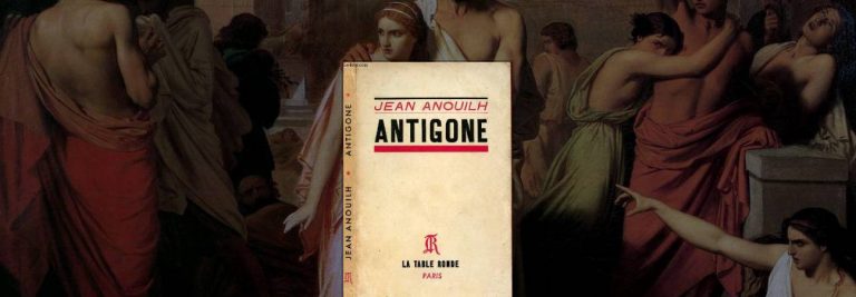 Antigone, Jean Anouilh : fiche de lecture