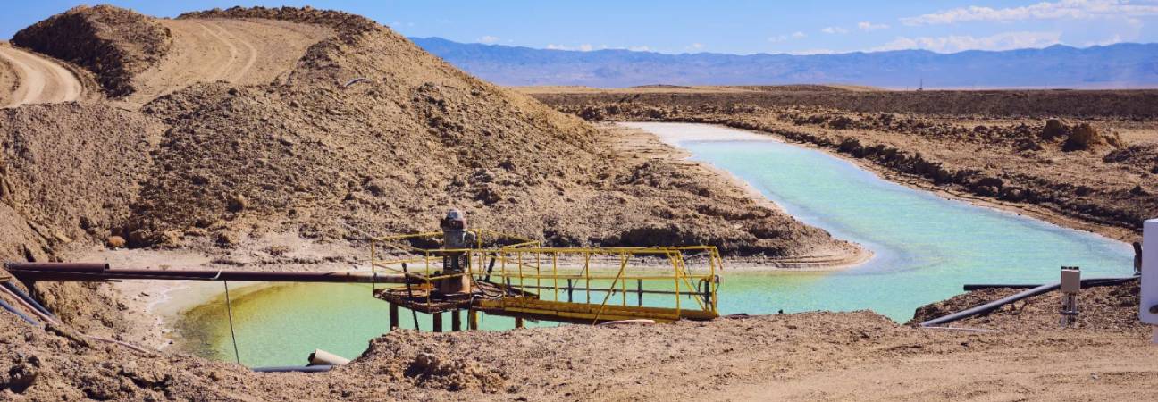 arabie saoudite lithium
