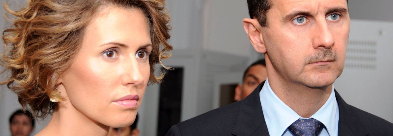 asma al assad