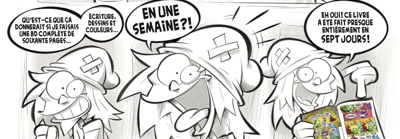 auteur bande dessinee metier