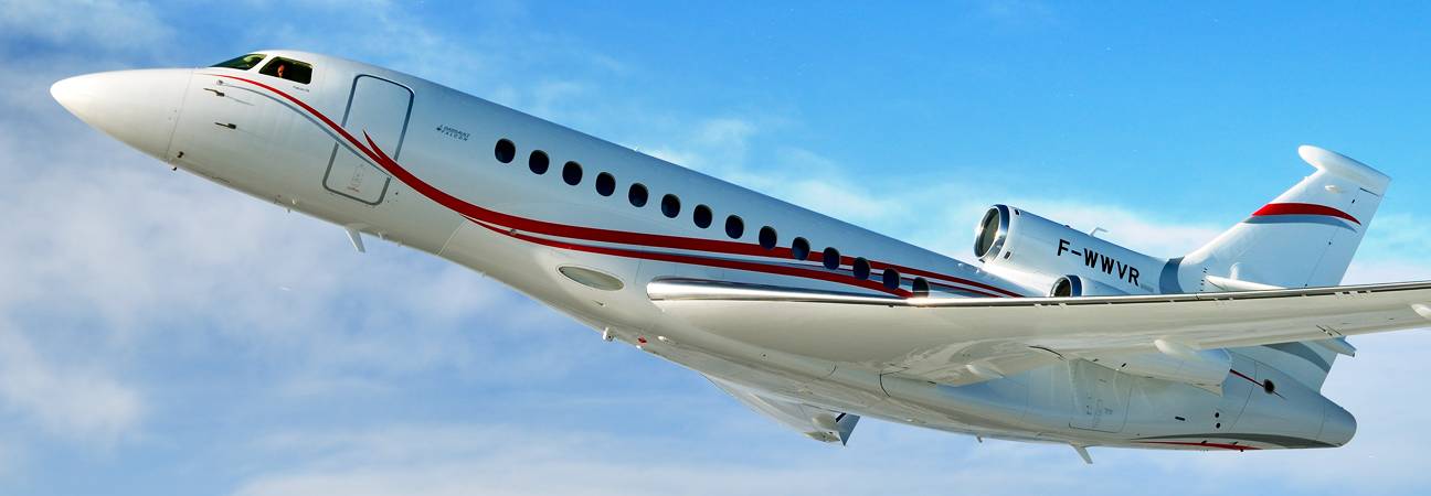bayrou jet falcon