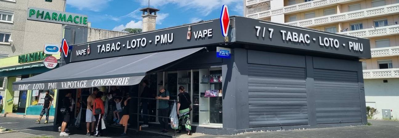 bureau tabac venissieux