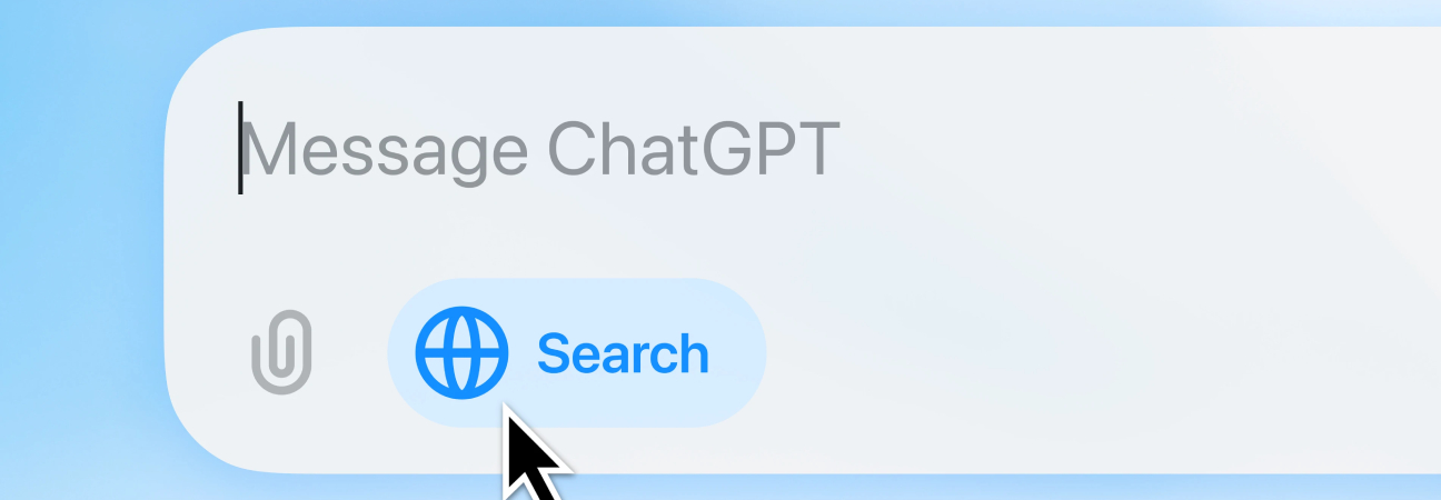 chatgpt search google