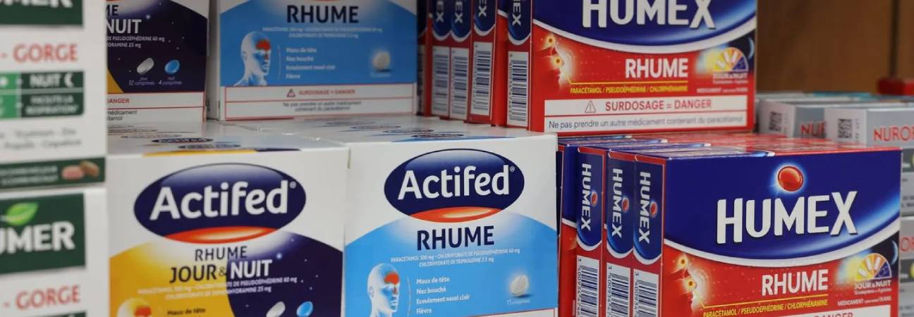 dolirhume actifed humex interdits