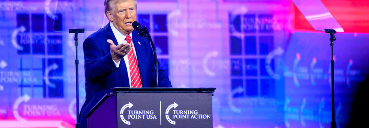 donald trump trans