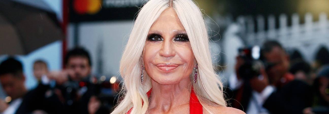 donatella versace