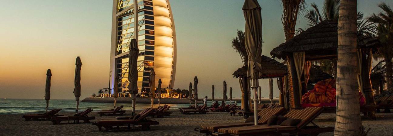 dubai porta potty