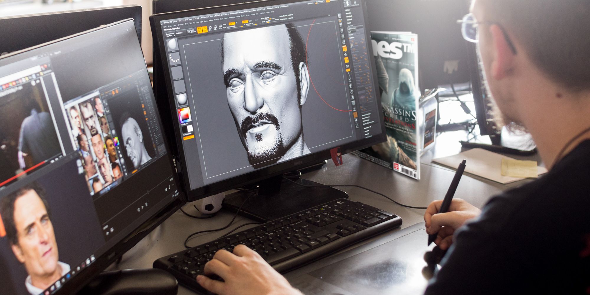 ecole formation animation 2D