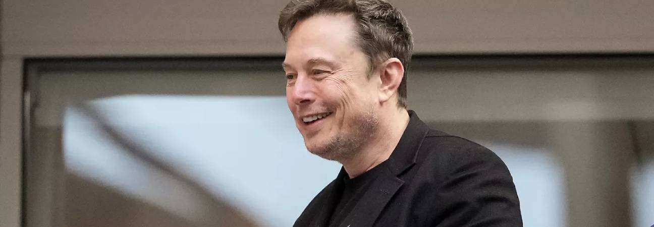 elon musk x banque