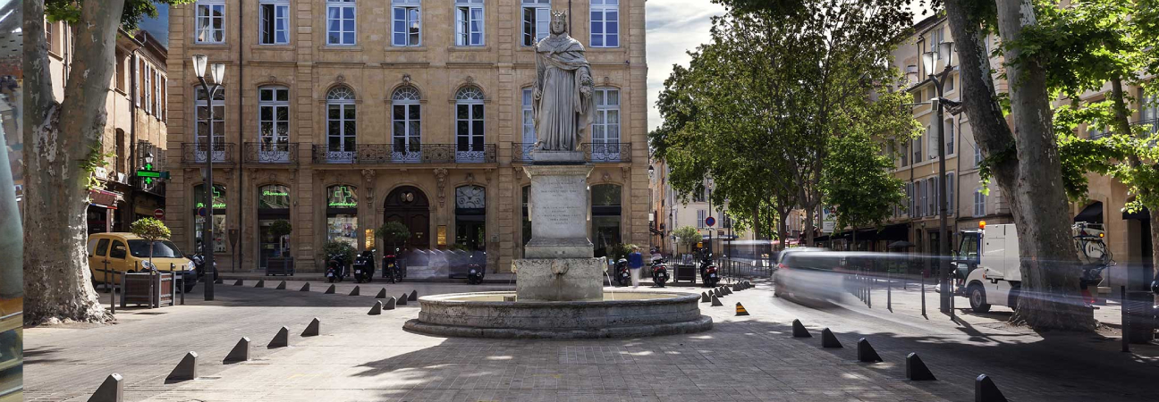 etudier soir aix en provence