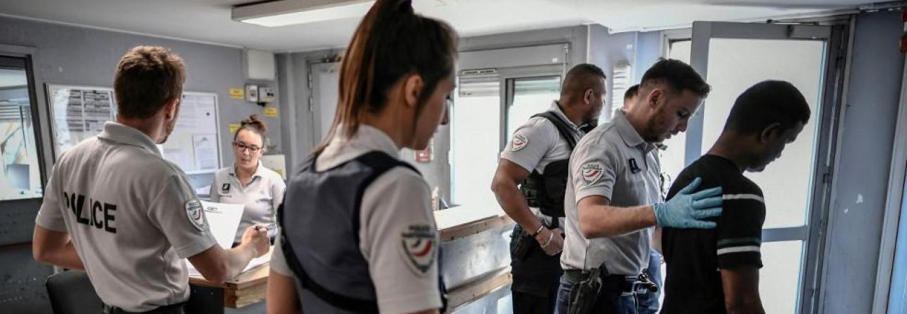 expulsion france