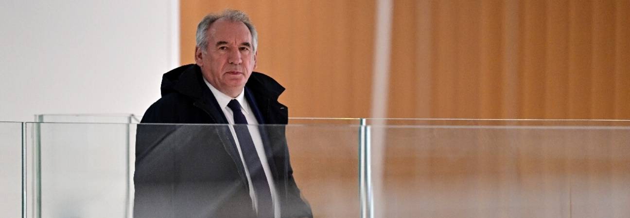 francois bayrou