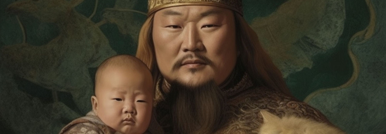 genghis khan