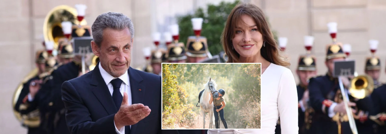 giuilia sarkozy carla nicolas