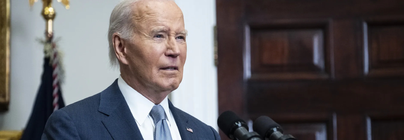 joe biden commuting