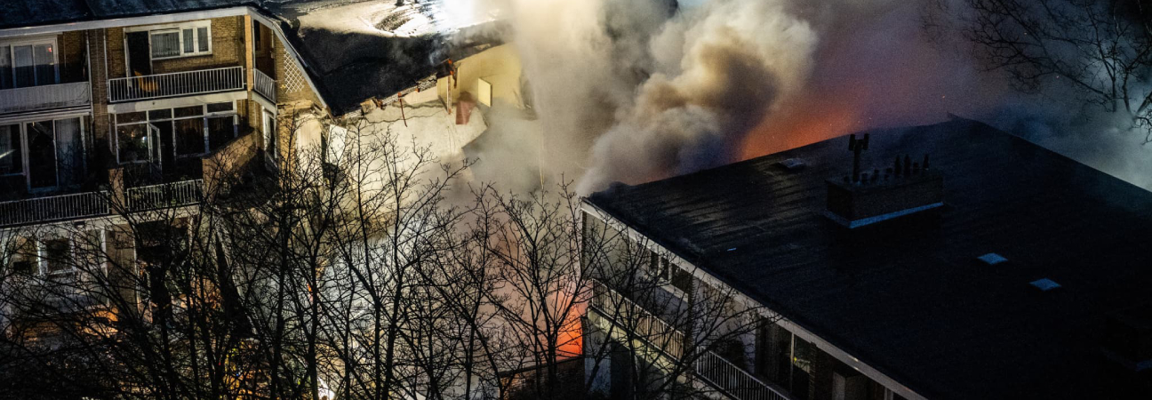 la haye explosion