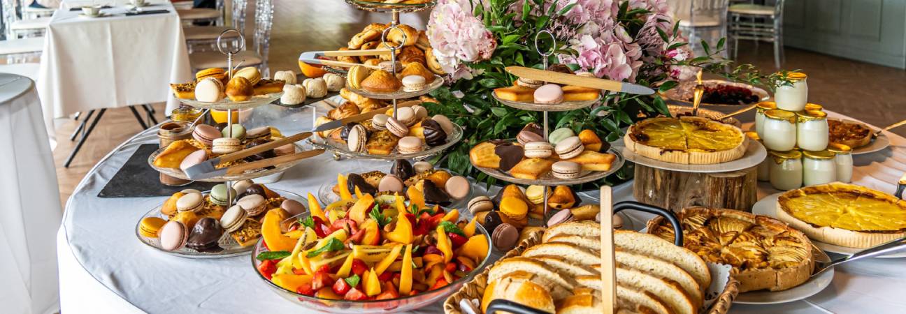 lobster brunch