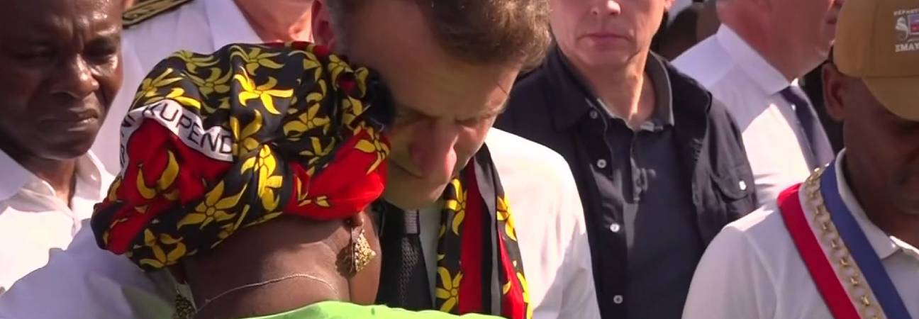 macron mayotte