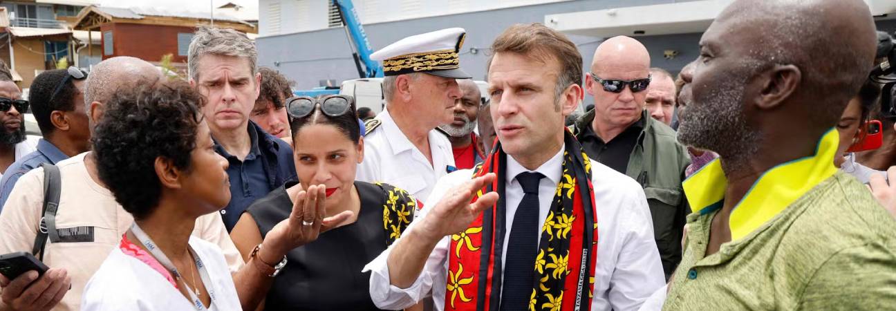 macron rabzouz