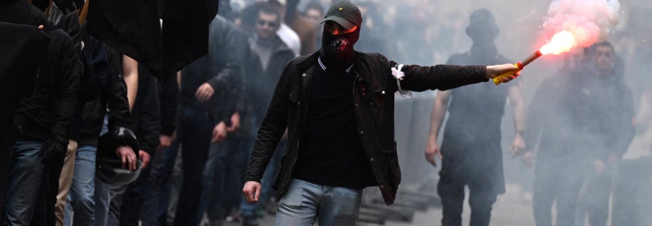 manifestation extreme droite