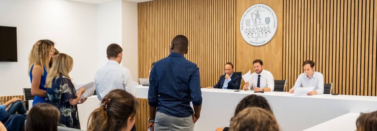 master droit lequel