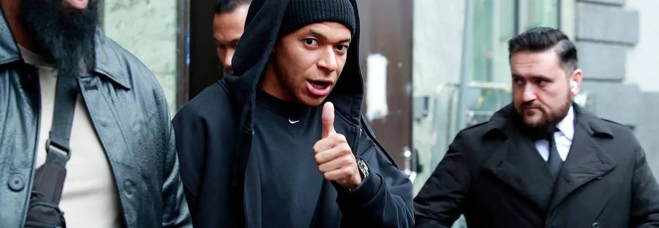 mbappe suede