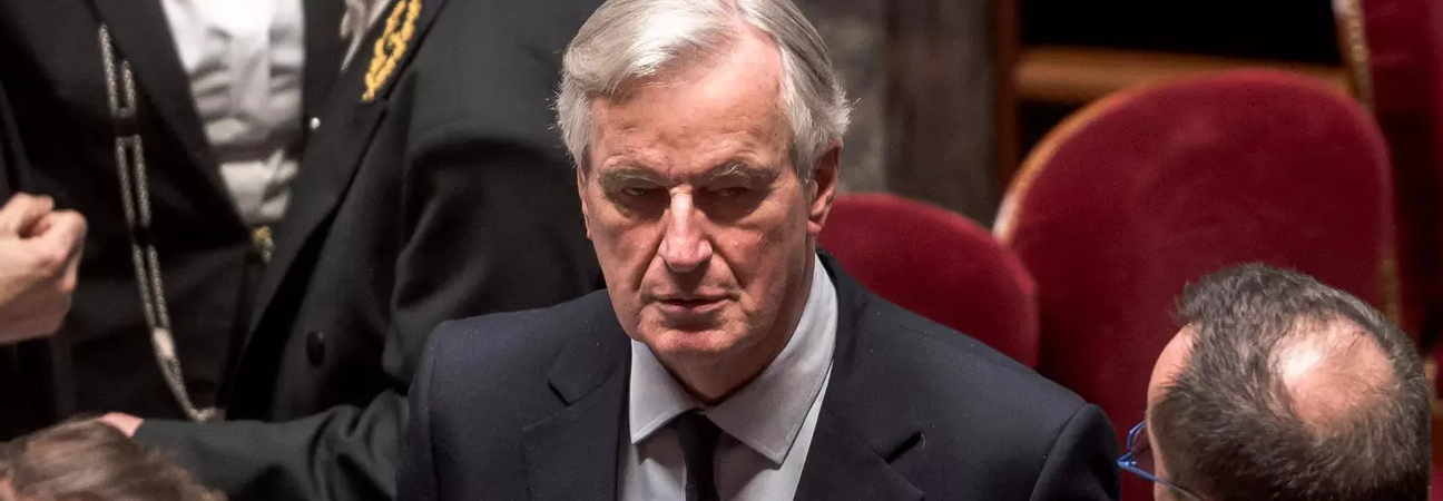 michel barnier indemnites