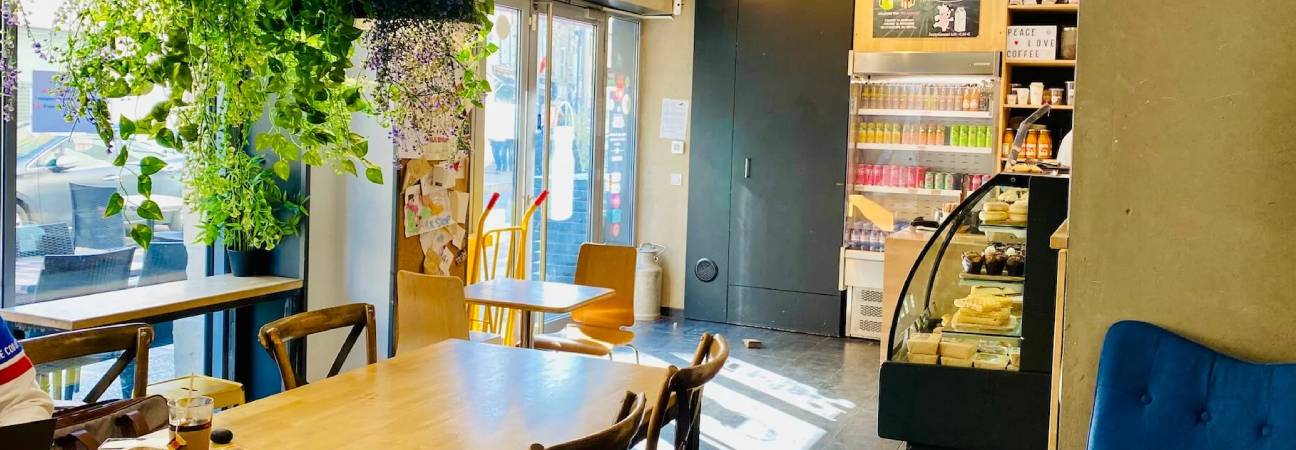 milk shop avignon