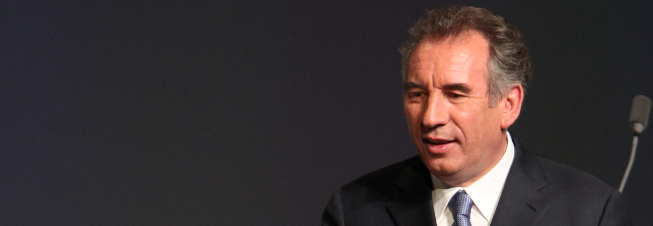 ministre francois bayrou