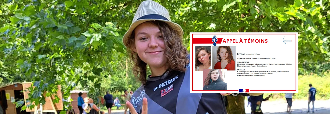 morgan rivoal disparition