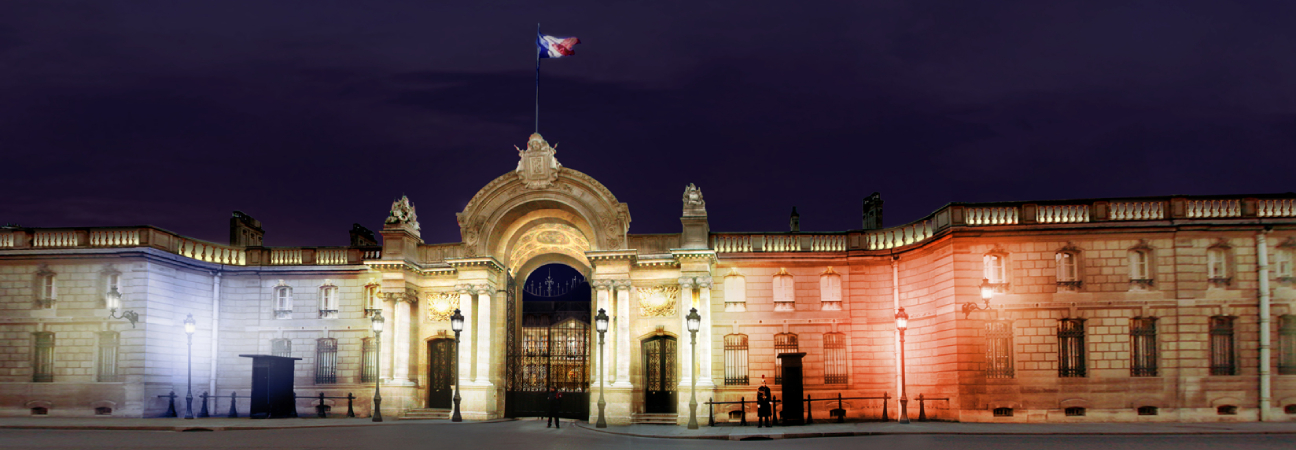 mortier elysee