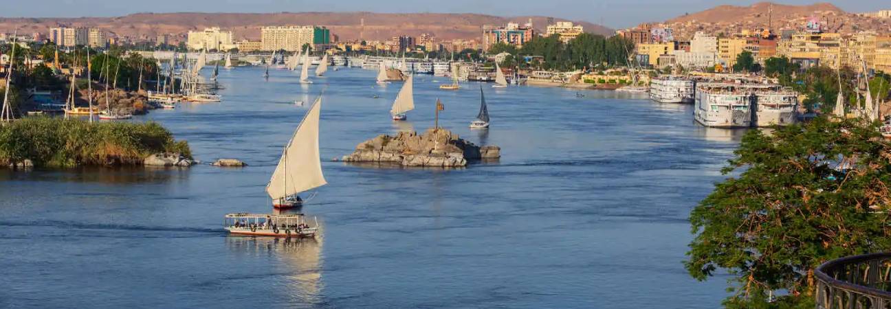 nil plus long fleuve monde