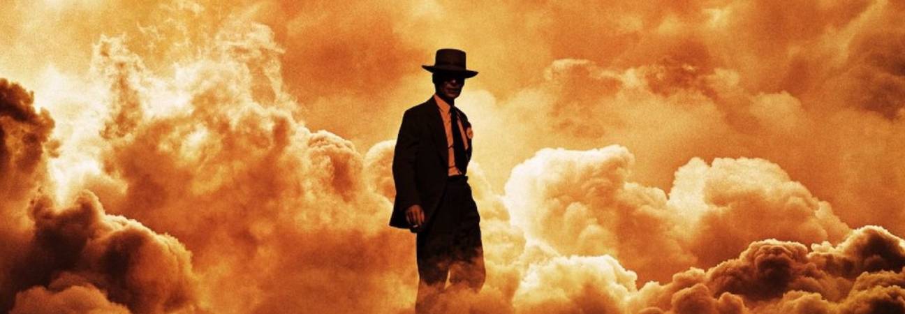oppenheimer netflix