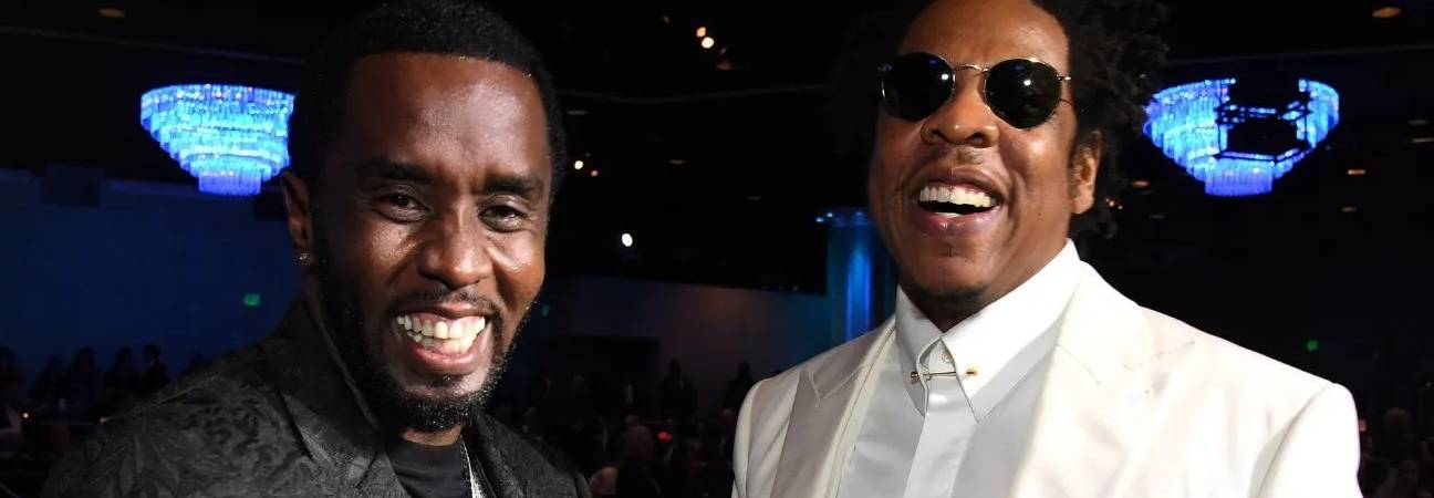 p diddy jay z