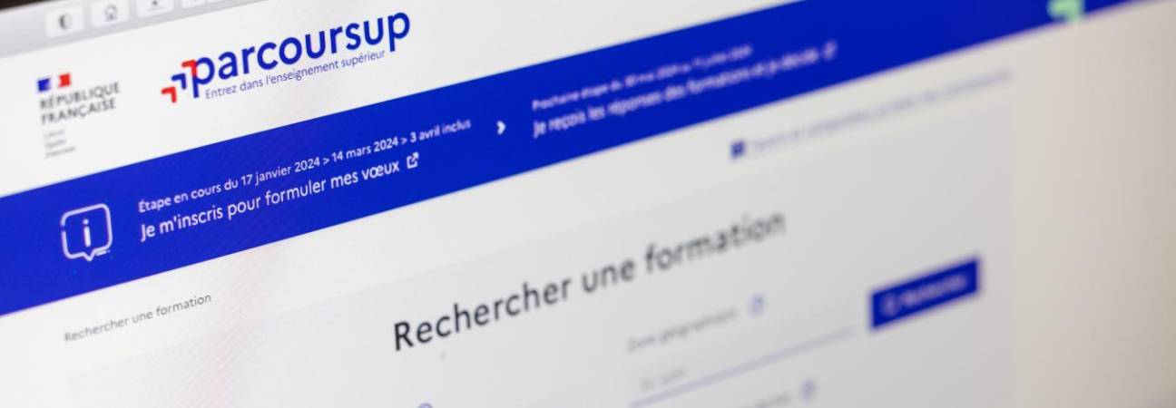 parcoursup 2025