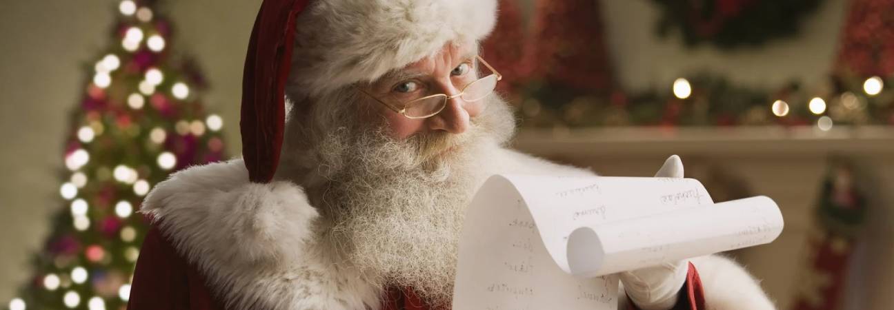 pere noel existe