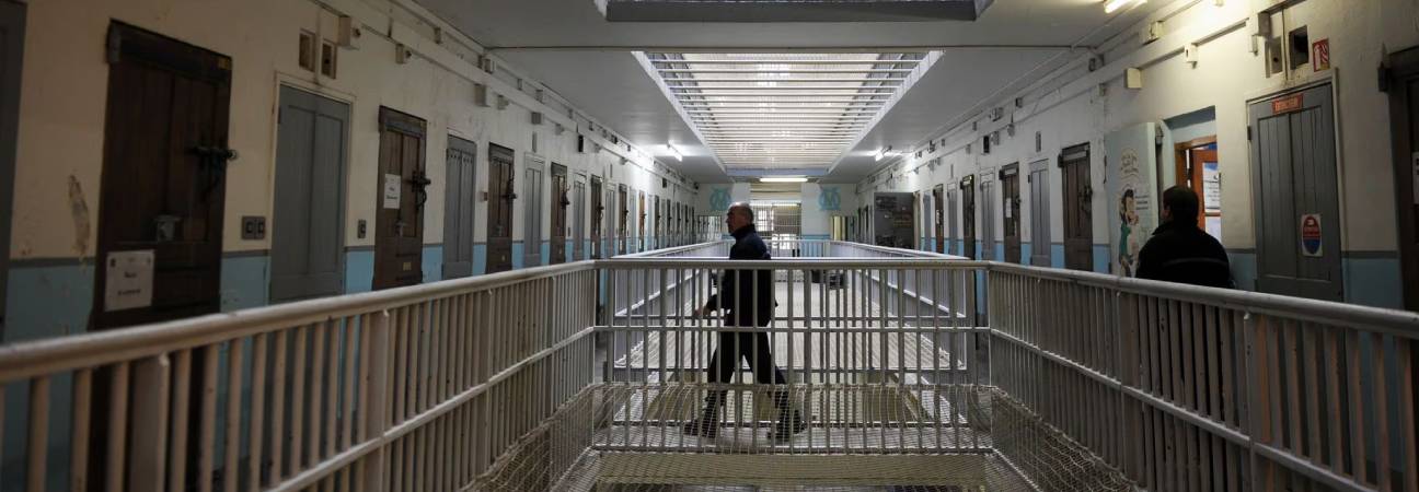 place nette prison