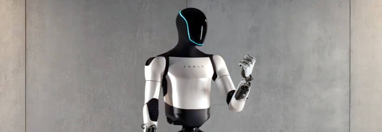 robot optimus tesla