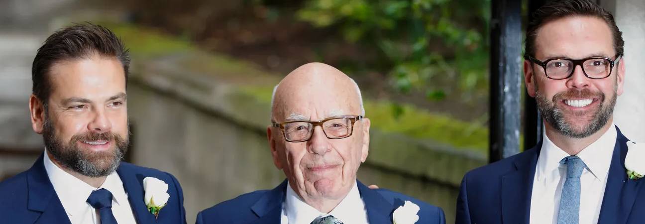 rupert murdoch