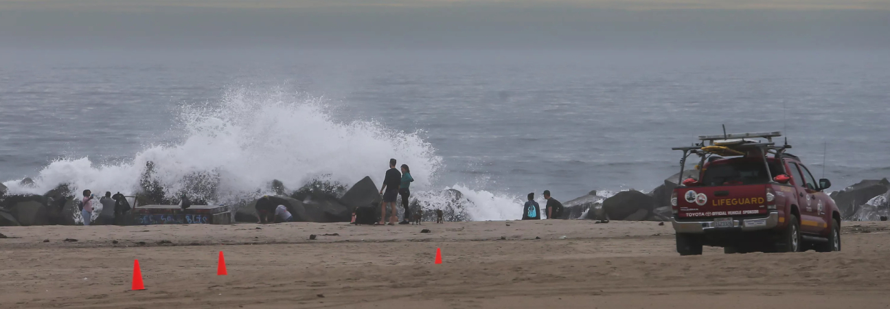 seisme californie