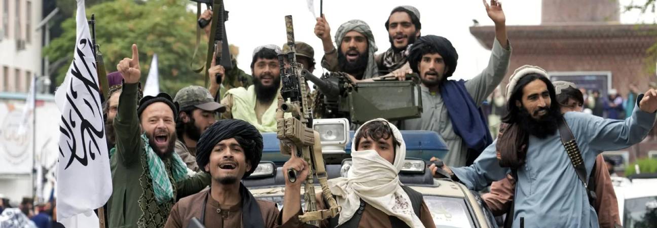 taliban femmes