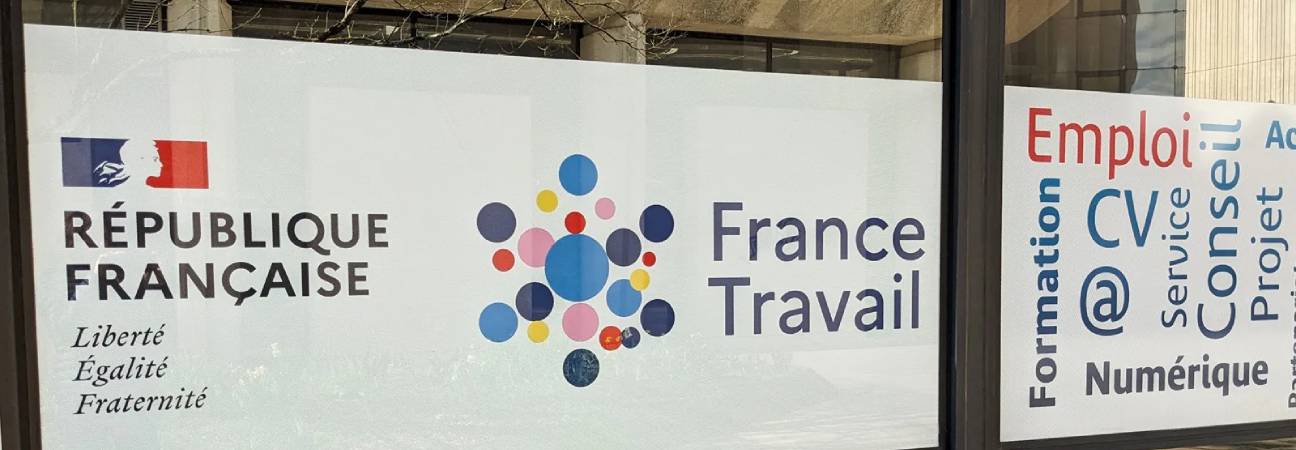 taux chomage france 2025