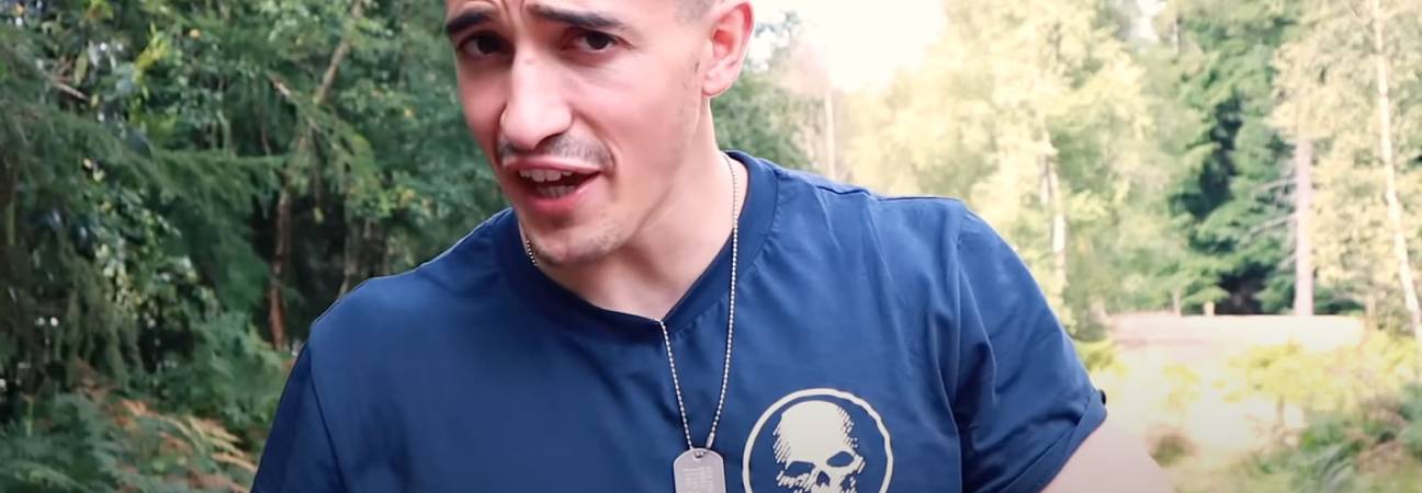 tibo inshape the punisher