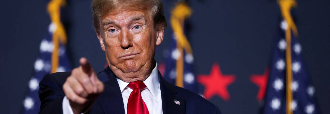 trump notre dame