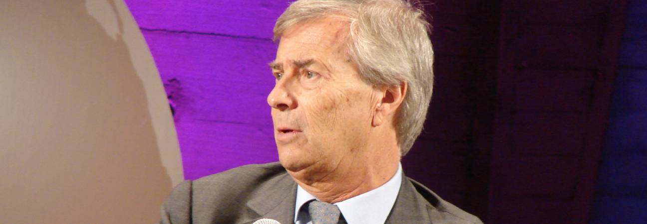 vincent bollore