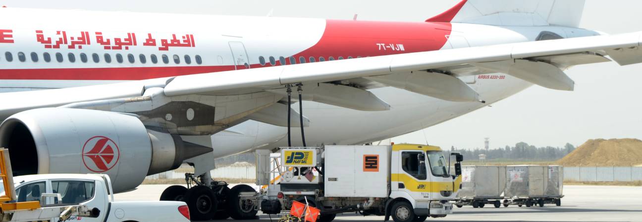 air algerie doualemn