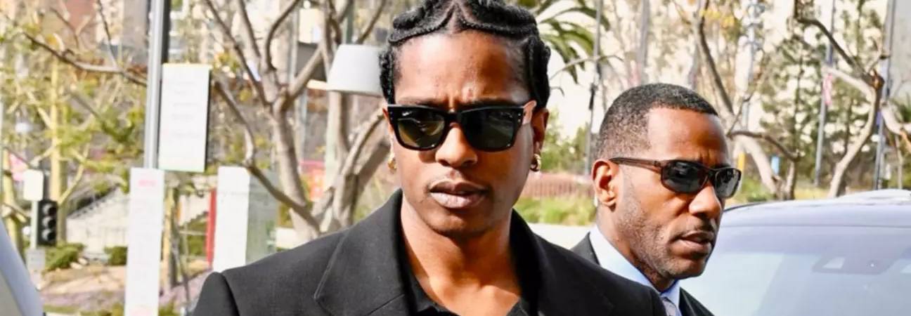 asap rocky tribunal