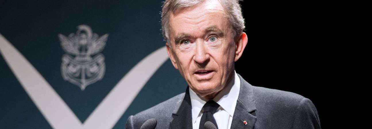 bernard arnault opinion